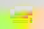 20 Abstract bright gradients, a Texture Graphic by le-genda (Thumbnail 5 of 11)