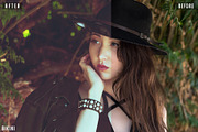 24 Beach Inspired Photoshop Actions, an Action Add-On by Light Hero Studios (Thumbnail 17 of 17)