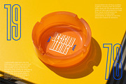 Joughn Condensed Sans Serif Font, a Sans Serif Font by Catalystco Studio (Thumbnail 5 of 7)