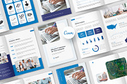 IT Service Business Brochure Bundle, a Brochure Template by artbart (Thumbnail 1 of 10)