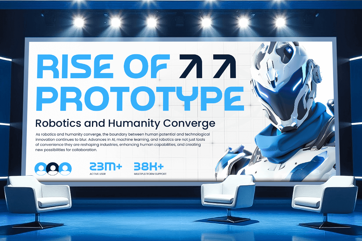 Mania - Branding Technology Font, a Sans Serif Font by TokoPress (Photo 8 of 13)