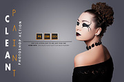 83%SALE! Mixed Oil Painting  Actions, an Action Add-On by Jacpot007 (Thumbnail 3 of 54)