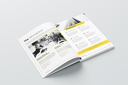 Employee Handbook Bundle | Word, IND, a Brochure Template by obayes (Thumbnail 34 of 75)