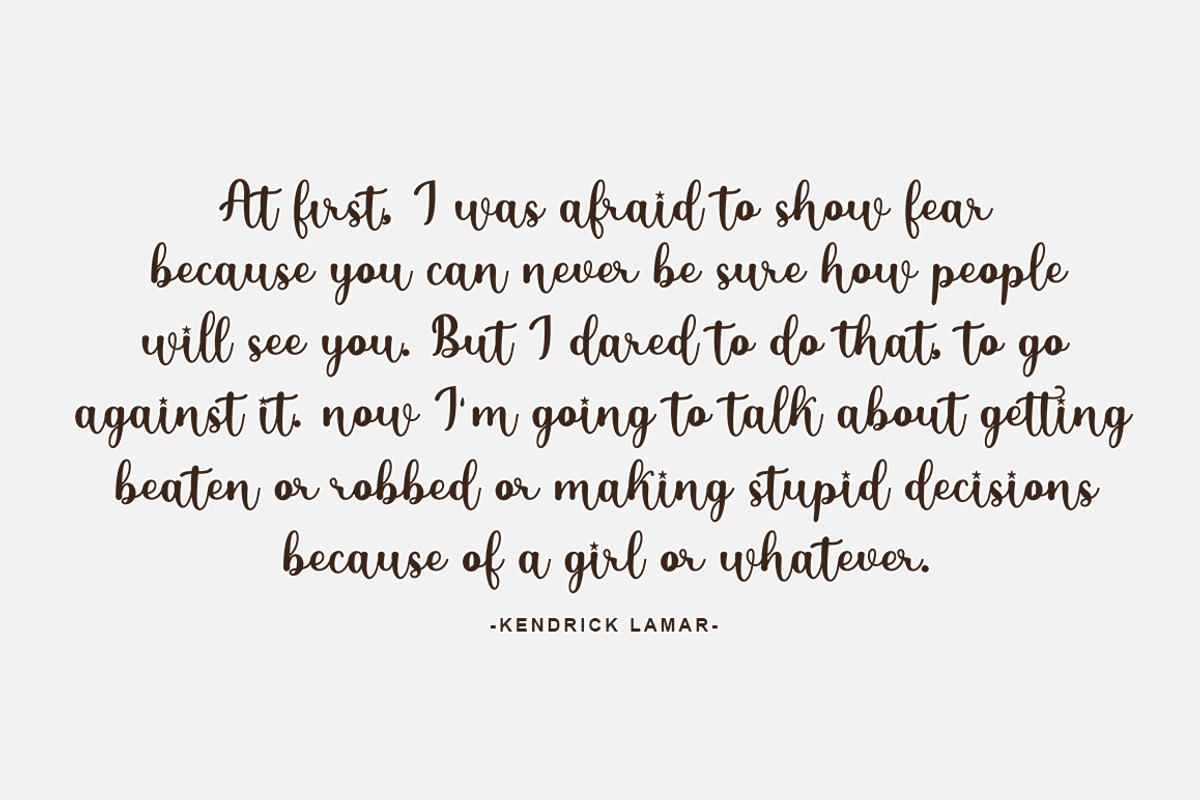 Blazeska 3 Elegant Font, a Script Font by Bosstype Studio (Photo 7 of 8)