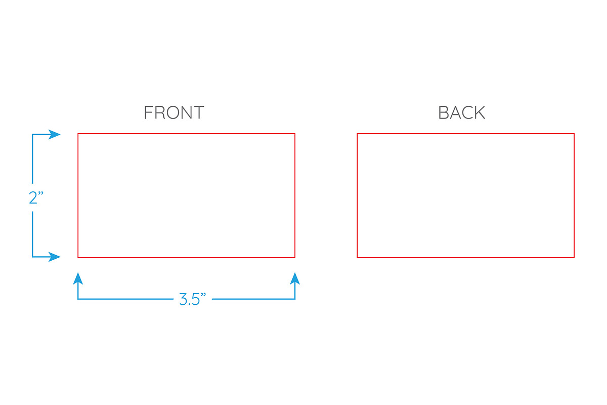 Business Card Mockup + Template, a Business Card Template by Korner (Photo 12 of 13)
