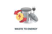 Smart City 3D Icons Set Bundle, an Object Graphic by Aimagenarium@gmail.com (Thumbnail 16 of 21)