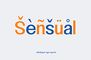 Minez - Variable Sans Serif, a Sans Serif Font by Font Liner (Thumbnail 8 of 12)