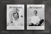 The Silver Editorial Serif Font, a Serif Font by SilverStag Type Foundry (Thumbnail 9 of 25)