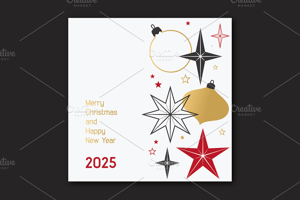 Christmas Corporate cards, a Card Template by Paper Cards (Photo 4 of 4)