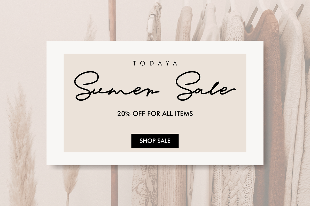Satdam - Signature Script, a Script Font by Vroz Studio (Photo 6 of 8)