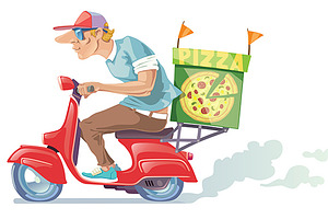 Pizza Delivery