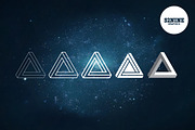 Impossible Vector Objects + Bonus!, an Object Graphic by 52NINE GRAPHICS (Thumbnail 5 of 6)