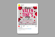 Valentine Day - Flyer Template, a Flyer Template by imadeDesign (Thumbnail 3 of 3)