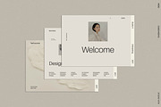 Brand Onboarding Template | InDesign, a Presentation Template by Studio Viita (Thumbnail 3 of 14)