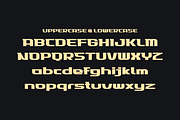 Eroin - Modern Font, a Sans Serif Font by lelevien (Thumbnail 2 of 4)