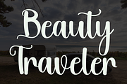 Classic Vacation, a Handwritten Font by FreshTypeINK (Thumbnail 5 of 8)