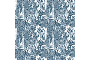 Christmas. Winter background. Winter, a Texture Illustration by Nenahliadava Design