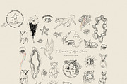 Surreal Illustrations & Backgrounds, an Object Graphic by Purple (Thumbnail 8 of 9)