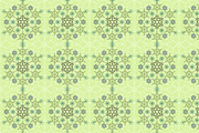 Seamless Snowflakes Pattern Tile, a Pattern Graphic by Penina (Thumbnail 3 of 5)