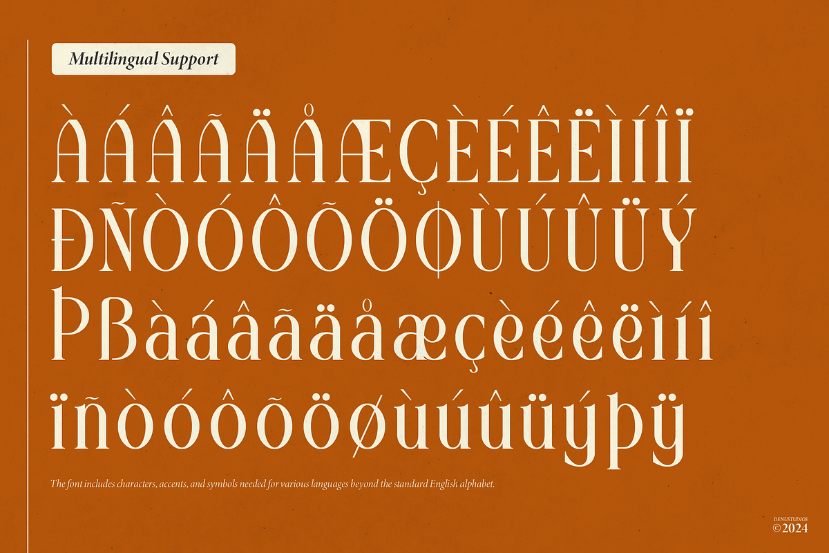 Raxiael | Modern Classic Serif, a Serif Font by Denustudios (Photo 14 of 16)