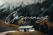 Cynthia Blooms - Ligature Font, a Script Font by Dirtyline Studio (Thumbnail 7 of 11)
