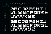 Moneto - Modern Technology, a Symbol Font by Masyafi Studio (Thumbnail 2 of 8)