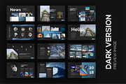 VISTA TRENDY PowerPoint Template, a Presentation Template by PaperSlides (Thumbnail 11 of 12)
