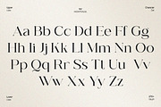 NV Montravia – Elegant Serif Font, a Serif Font by Novaratype (Thumbnail 2 of 16)