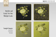 Nashiji, a Texture Graphic by Patterns & Textures (Thumbnail 7 of 16)