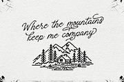 Messy Angelic - Handwritten Script, a Script Font by Bale Type (Thumbnail 6 of 12)