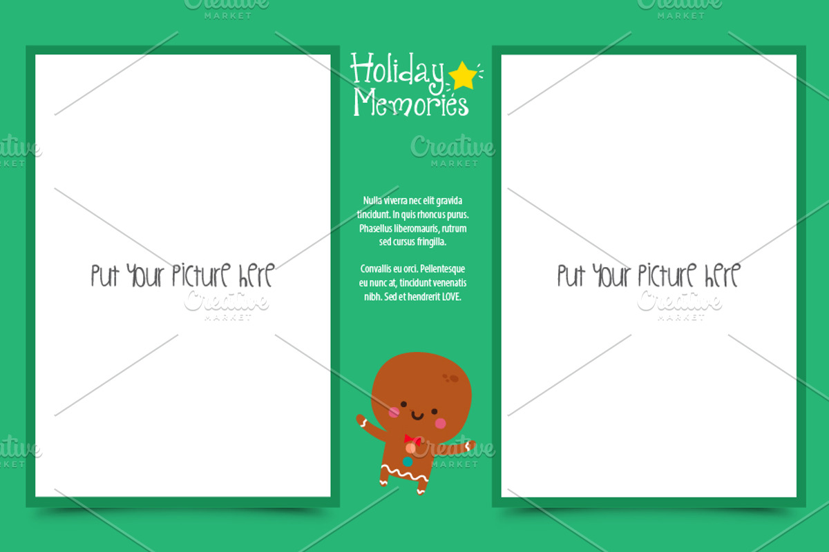 Slideshows Holiday Memories, a Presentation Template by himoki (Photo 5 of 5)