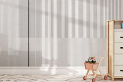 Various styles of wallpaper graphics, a Wallpaper Graphic by Muzi pear studio (Thumbnail 6 of 12)