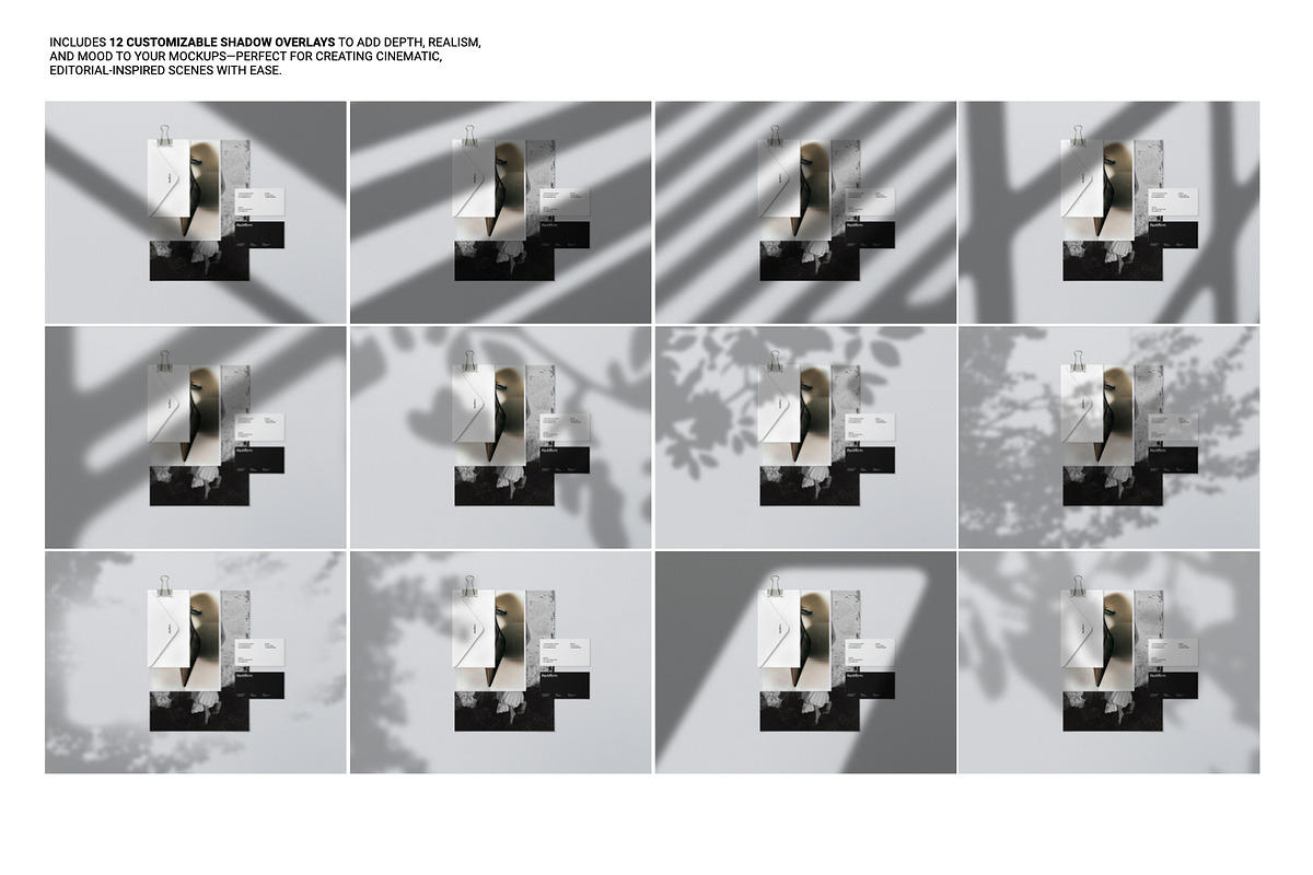 Fashion Stationery Print Mockup, a Mockup by ReAffirm (Photo 12 of 12)