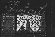 The Ash Forged Textured Script, a Script Font by AnMark (Thumbnail 16 of 17)