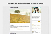 Adventure Us - Travel Blog Theme, a WordPress Template by The Warehouse (Thumbnail 2 of 7)