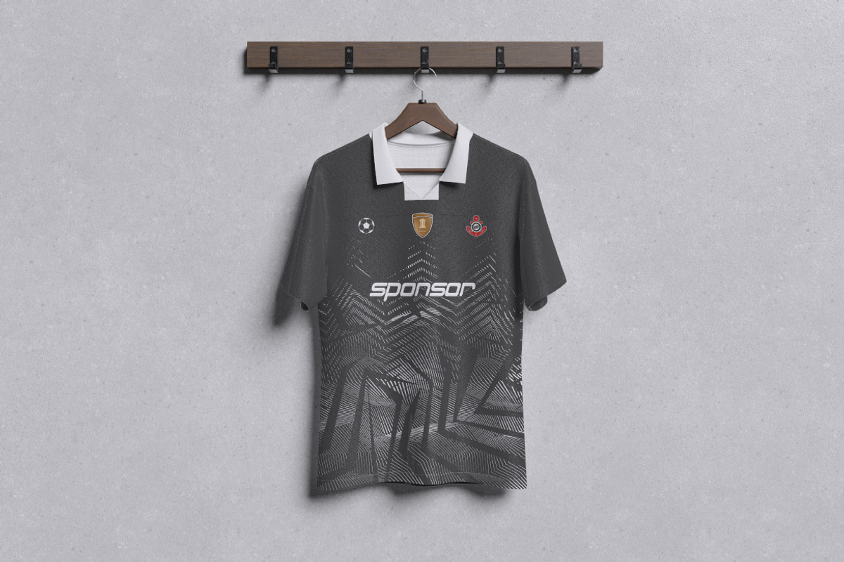 Jersey Mockup Bundle Set, a Shirt Mockup by Rielismee (Photo 2 of 5)