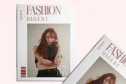 Wondrey - Modern Elegant Branding, a Serif Font by Qweera Studio (Thumbnail 4 of 12)