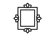 Frame Line Icon, an Icon by Pexelpy (Thumbnail 1 of 2)