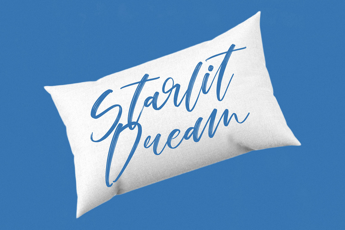 Ankara Stream Modern Handbrush Font, a Script Font by stylishtype.co (Photo 4 of 20)