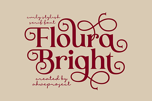 Floura Bright