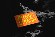 CF Ghetto Blazter - Rounded Sans, a Sans Serif Font by Indotype Foundry (Thumbnail 6 of 10)