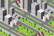 Constructor cities, a Transportation Illustration by AlexZeL (Thumbnail 3 of 4)