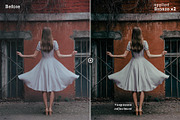 Bronze - Actions and Presets, an Action Add-On by Hydrozi Presets (Thumbnail 5 of 9)