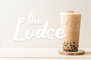 Degaule | Handwritten Font, a Script Font by Forberas Club (Thumbnail 5 of 7)