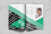 Company Profile, a Stationery Template by Kahuna Design (Thumbnail 8 of 8)