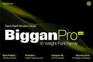 Biggan Pro