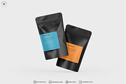 Stand-Up Pouch Packaging Mockup, a Packaging Mockup by SmokyPixels (Thumbnail 3 of 5)