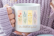 Brushstroke Floral Png Christian, an Illustration by DreamCafeArt (Thumbnail 5 of 5)
