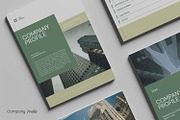 Company Profile Template, a Magazine Template by Haps Space (Thumbnail 3 of 8)