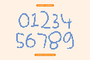 CS Gianluca Disco, a Handwritten Font by Craft Supply Co. (Thumbnail 6 of 8)